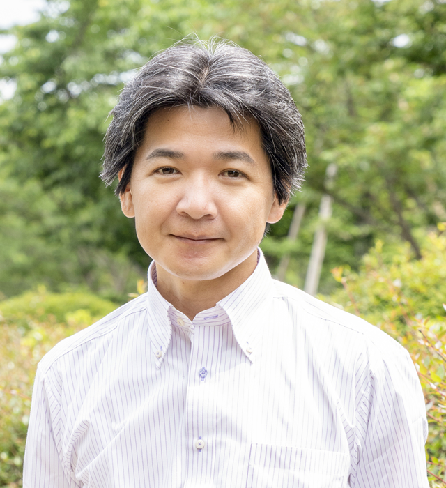 Professor Katsunori WAKABAYASHI