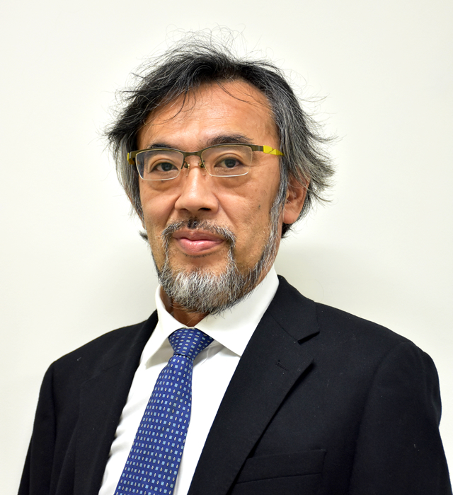 Professor Tadaaki KANEKO