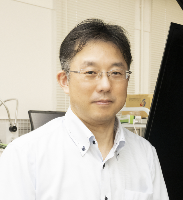 Professor Akihiko FUJIWARA