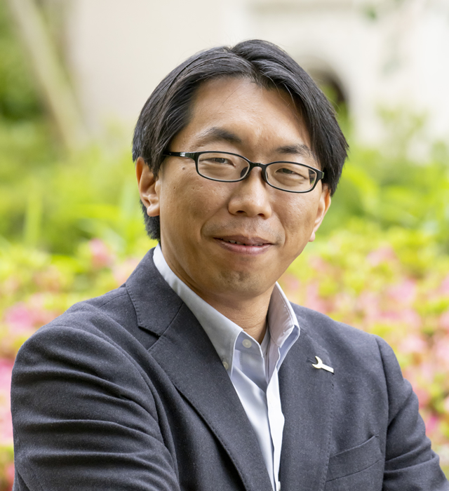 Professor Hirofumi YOSHIKAWA