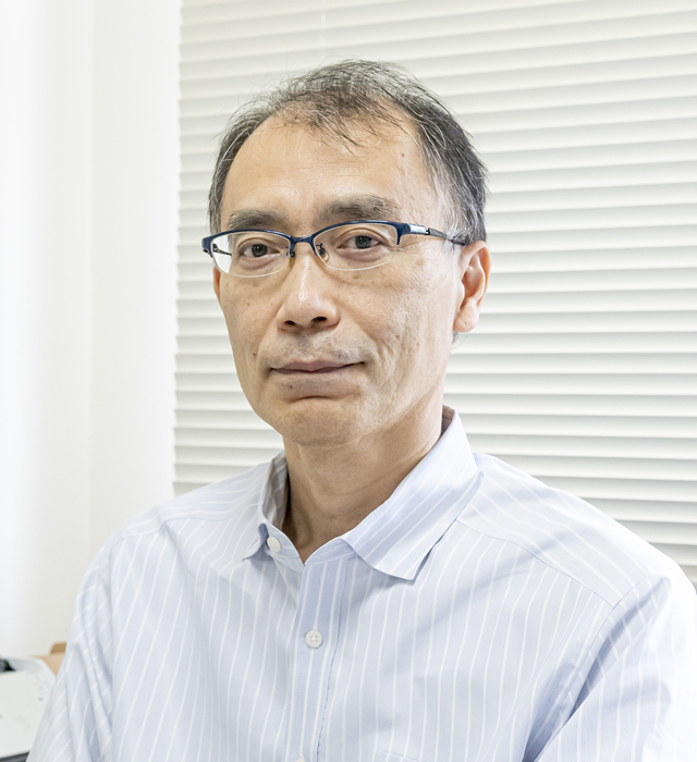 Professor Hiroki HIBINO