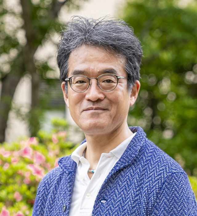 Professor Hirohisa TANAKA