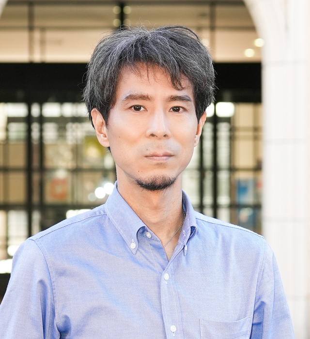 Associate Professor Motoaki MATSUO