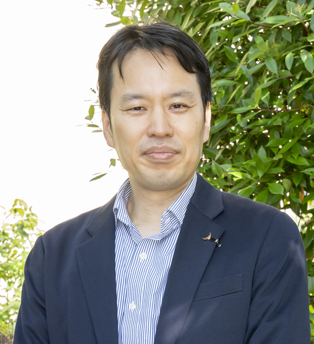 Professor Hideharu SUGIHARA