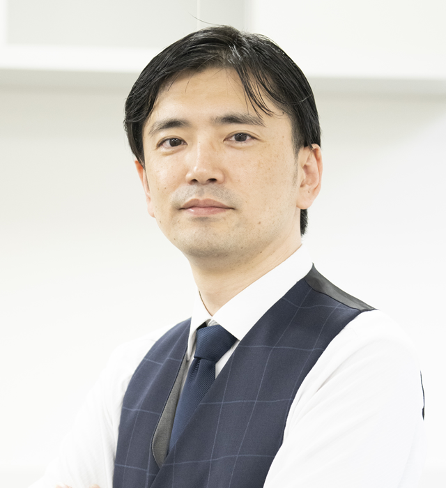 Associate Professor Masayoshi OHYA