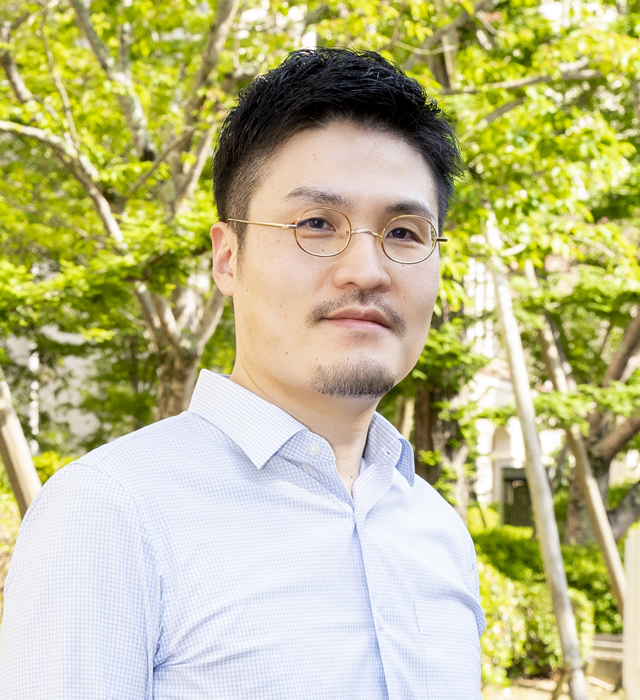 Associate Professor Takuji HOSOI