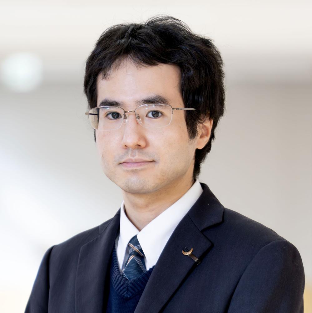 田中 一 専任講師